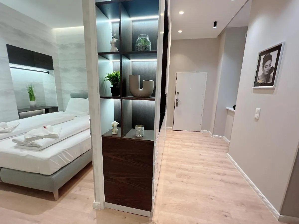 Zeus Design Cosmopolitan Studio ※1A Vienna Apartment