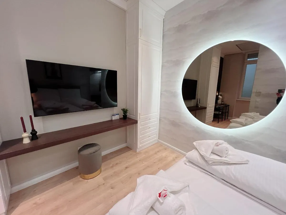 Apartment Zeus Design Cosmopolitan Studio ※1A Vienna