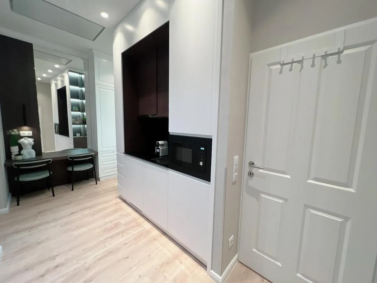 Apartment Zeus Design Cosmopolitan Studio ※1A Vienna