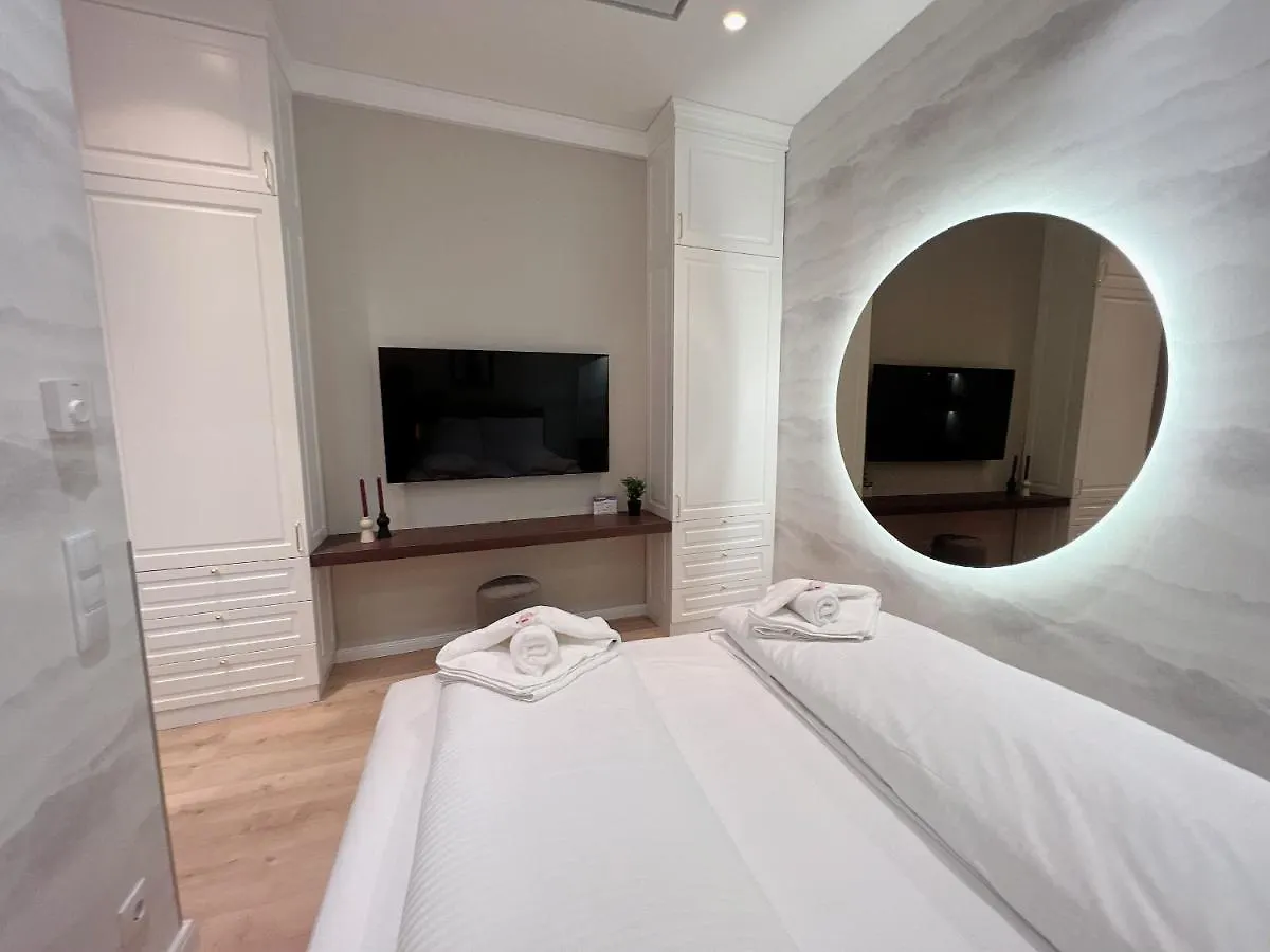 Apartment Zeus Design Cosmopolitan Studio ※1A Vienna