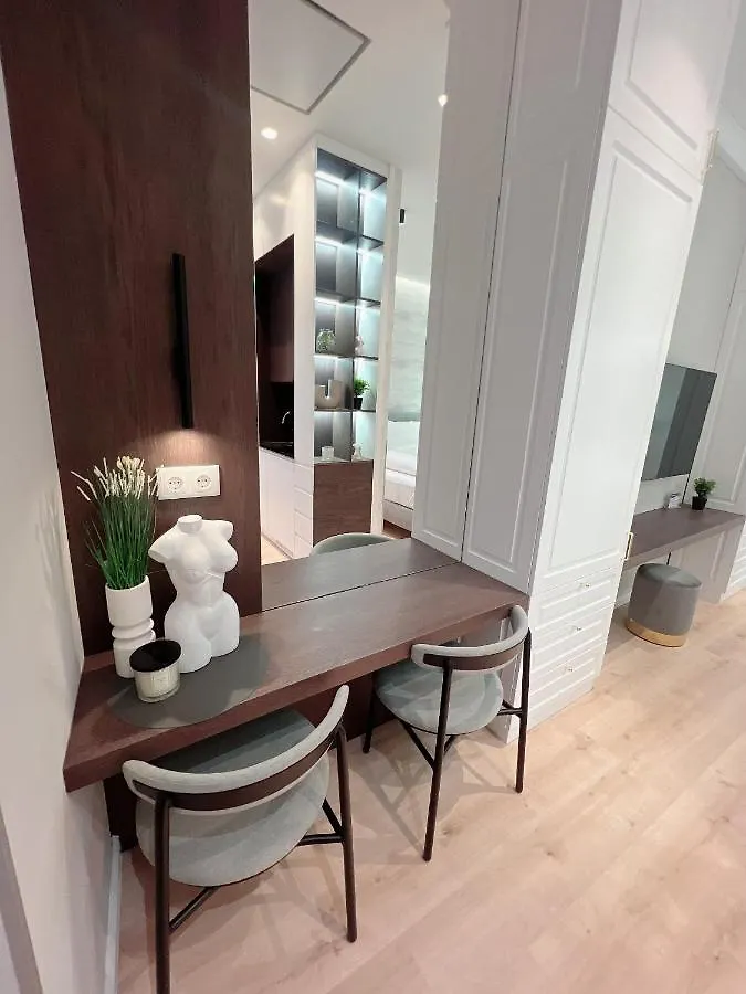 Apartment Zeus Design Cosmopolitan Studio ※1A Vienna Austria